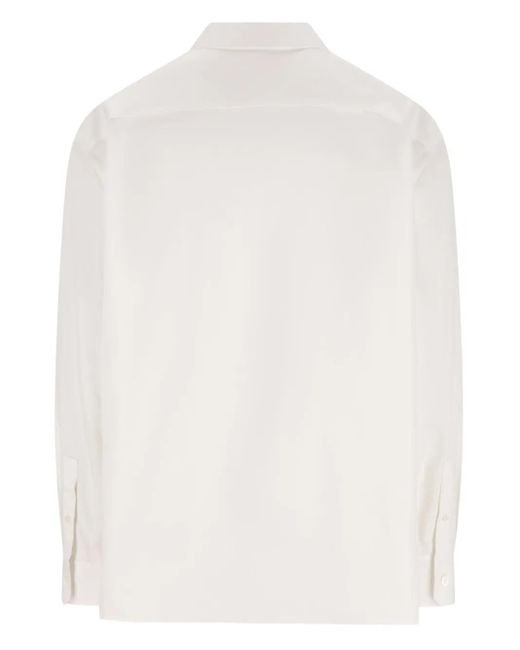 Loewe White Shirts for men