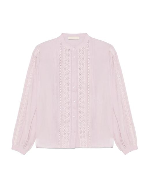 Vanessa Bruno Coco シャツ Pink