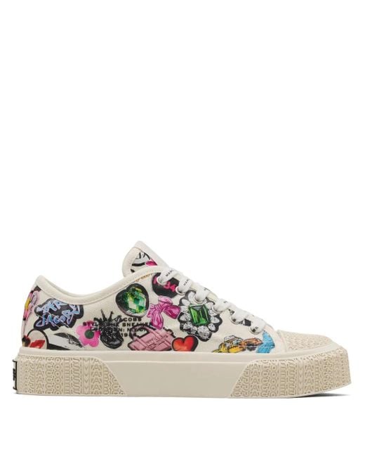 Marc Jacobs Multicolor Shoes