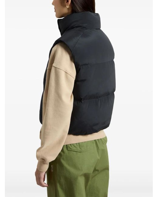 Woolrich Black Alsea Vest