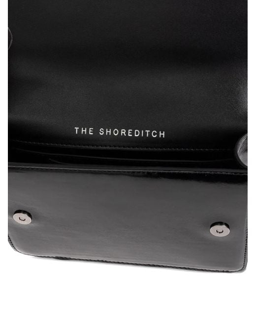 Kurt Geiger Bow Shoreditch ショルダーバッグ S Black