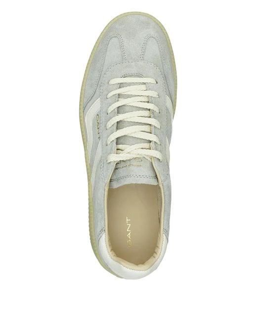 Zapatillas Cuzmani Gant de color Green