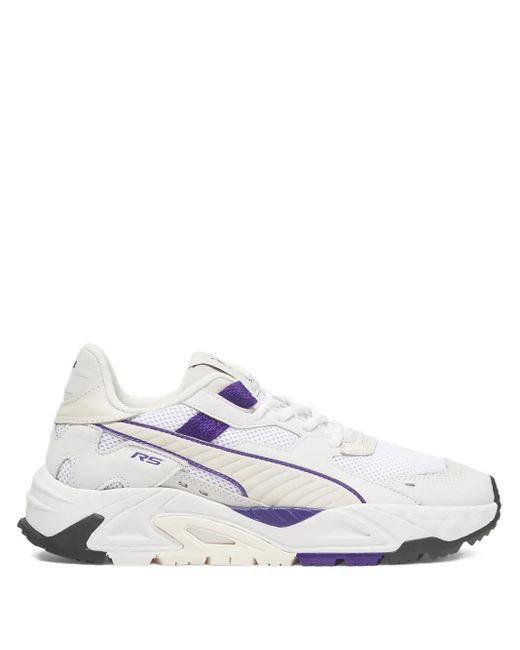 Zapatillas RS-Trck de x Lauren London PUMA de hombre de color White