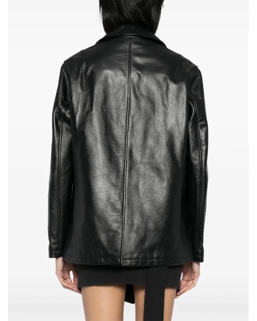 Giacca Lane di Our Legacy in Black