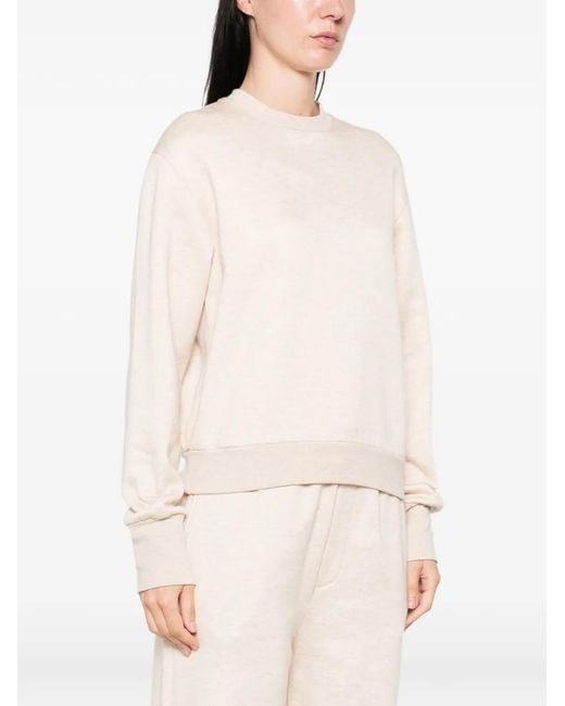 Woc White Drawstring Track Pants