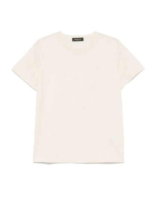 Fabiana Filippi ディアマンテ Tシャツ White