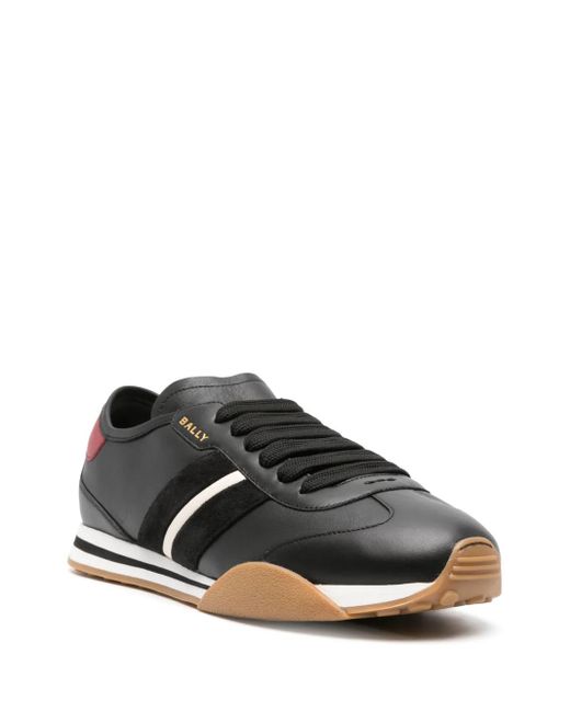 Bally Black Sneakers for men