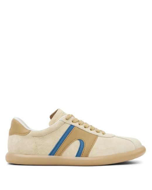 Camper White Pelotas Soller Sneakers