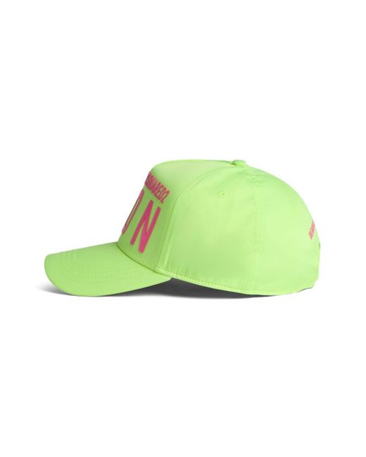 DSquared² Green Caps & Hats for men