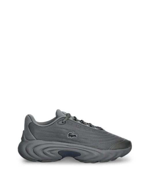 Lacoste Gray Spinor Sneakers for men