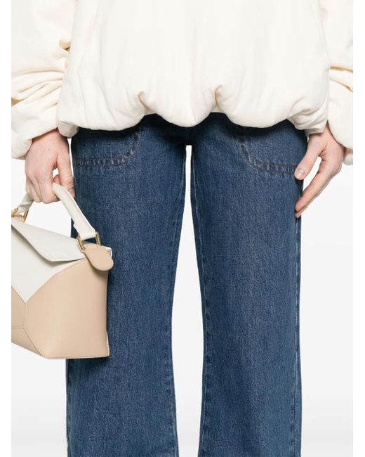 Jean Seaside A.P.C. de color Blue