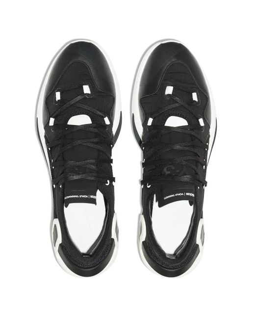 Adidas Black Idoso Boost Sneakers for men