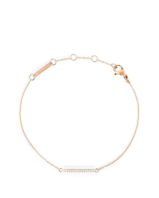 Daniel Wellington White Mirelle Eternity Bracelet
