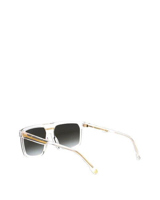 Carrera Green Victory Square-Frame Sunglasses for men