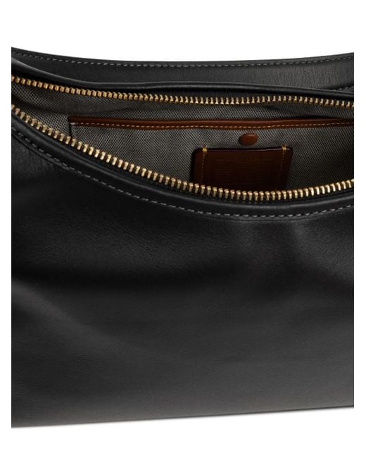 COACH Black Shoulder Bag 'Juliet'