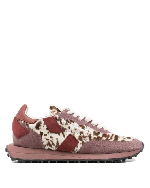 GHŌUD Ghoud H25 Trainers in Pink Lyst UK