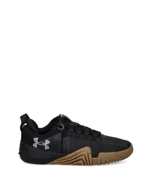 Under Armour Black Reign 6 Sneakers