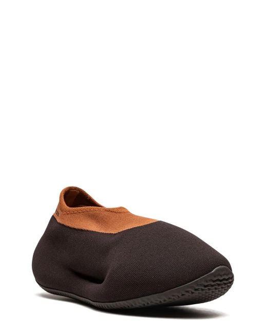 Yeezy Black Yeezy Knit Runner "Stone Carbon" Sneakers