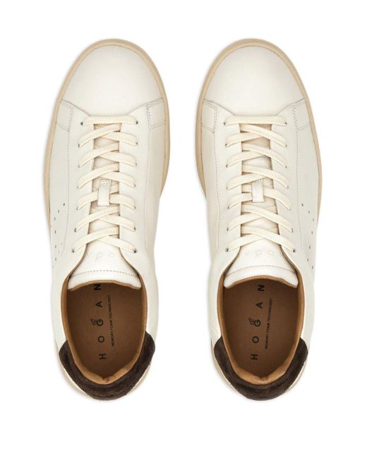 Hogan H672 Sneakers in White für Herren