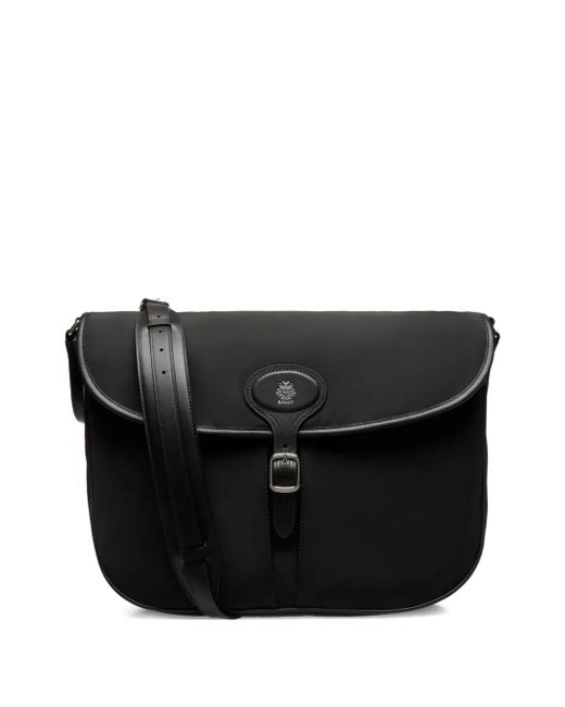 Bally Black B-Light Cross Body Bag for men