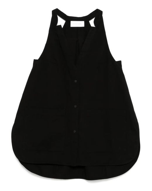 Christian Wijnants Terrica トップ Black