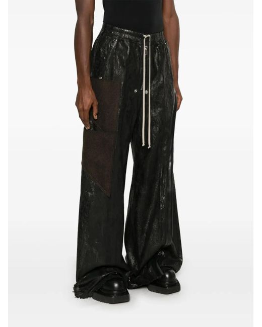 Rick Owens Black Jeans for men