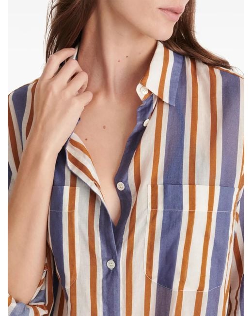 Eres Blue Season Shirt