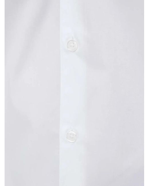 Bruuns Bazaar Black Long-Sleeve Button-Fastening Shirt for men