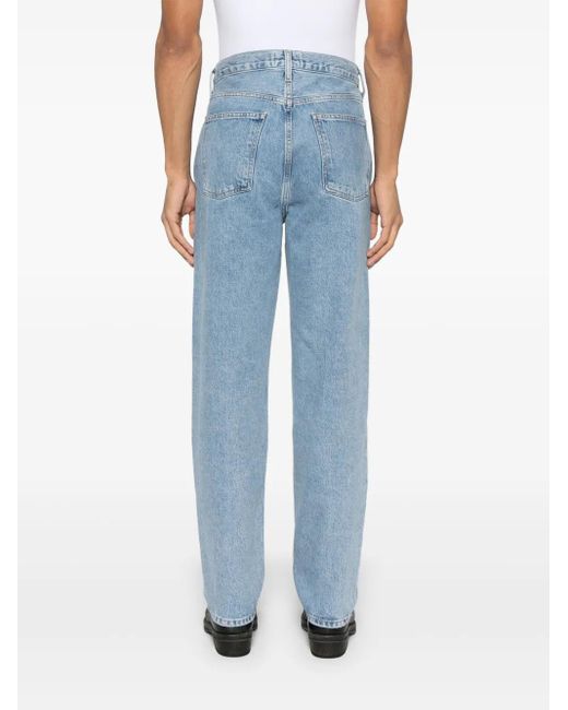 Vaqueros Waldon Agolde de hombre de color Blue