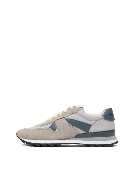 Bimba Y Lola White 13 19 Lace-Up Fastening Sneakers
