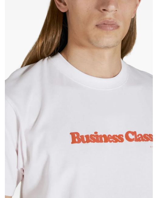 Eytys White Jay Class T-Shirt