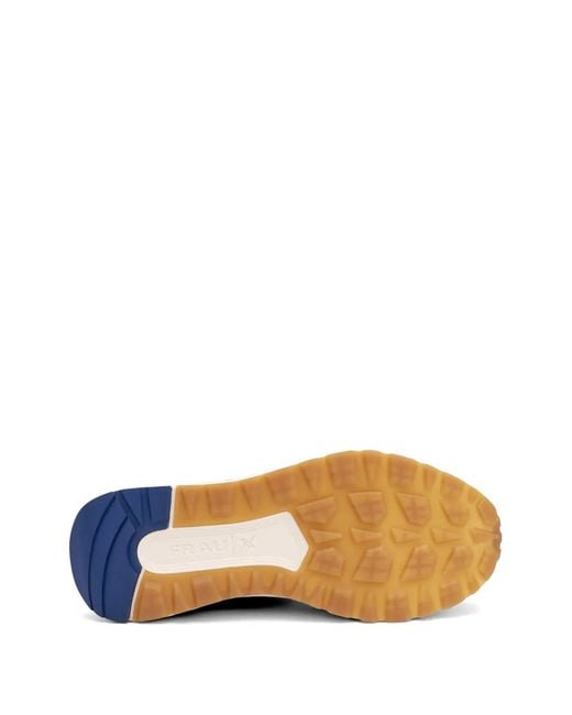 Frau White Baskets Cross Hybride for men