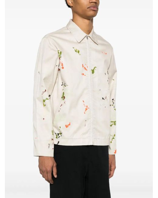 GALLERY DEPT. Natural Montecito Twill Jacket for men
