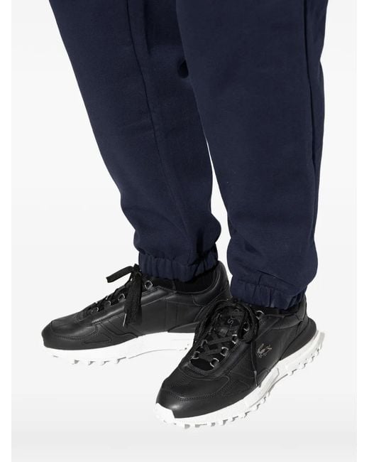 Lacoste Black Elite Active Sneakers for men
