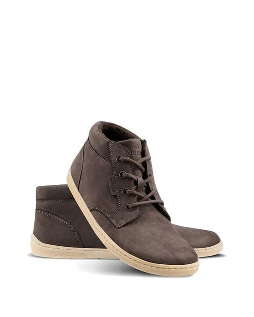 Baskets Barefoot Be Lenka en coloris Brown