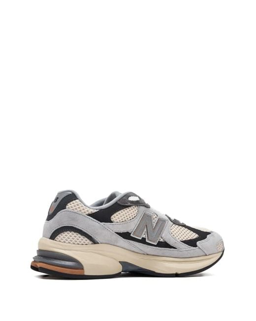 New Balance White Sneakers