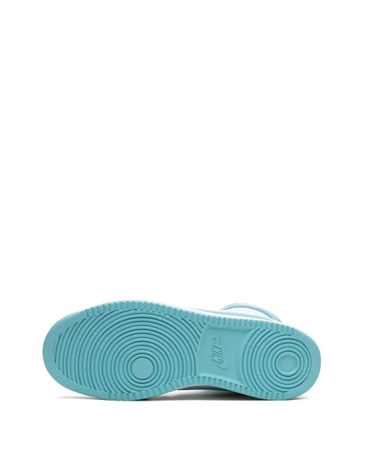 Nike Blue Air 1 Ko "Bleached Aqua" Sneakers for men