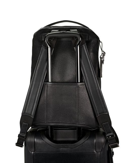 harrison bates backpack