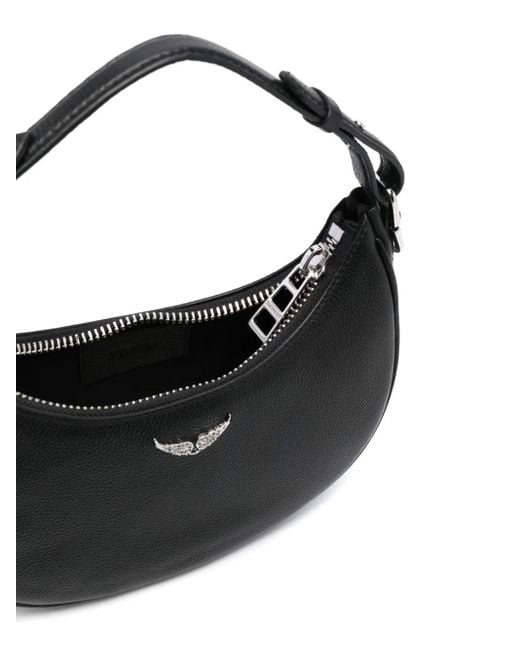 Zadig & Voltaire Black Shoulder Bags
