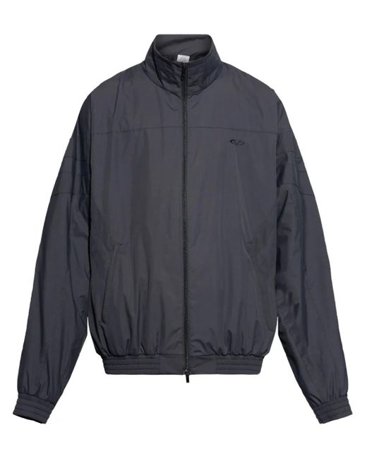 Veste À Logo Brodé Vetements pour homme en coloris Blue