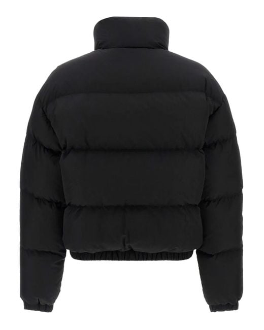 Ienki Ienki Black Quilted Down Jacket