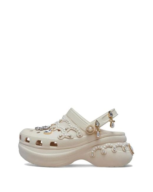 CROCSTM White Bae Pinnacle Clogs