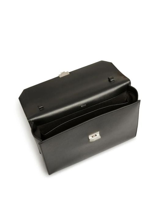 Portadocumenti Packed di Bally in Black da Uomo