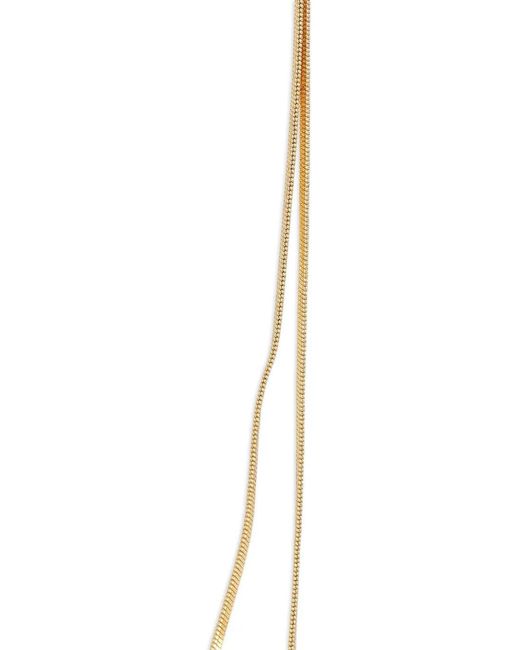 FEDERICA TOSI White Mindy Necklace