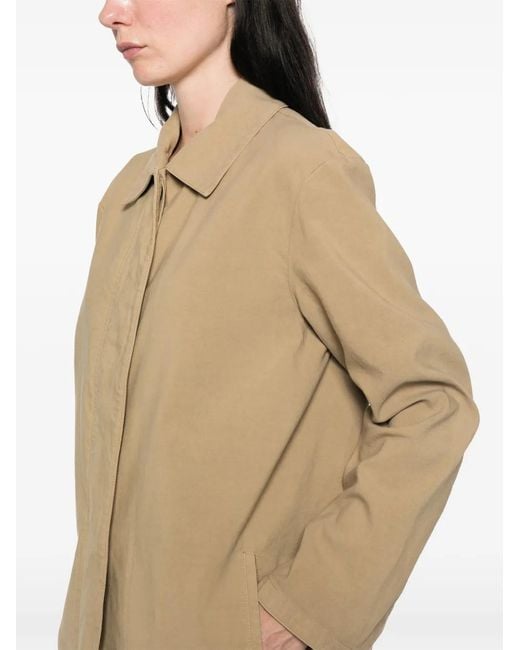 Veste Baeza The Row en coloris Natural