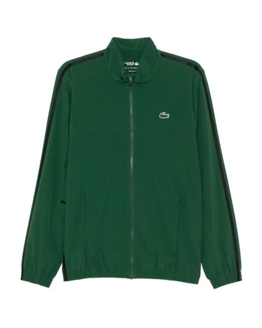 Lacoste Green X Novak Djokovic Tracksuit for men
