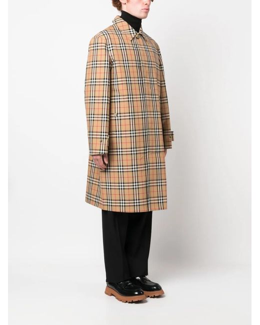 Burberry Natural Rainwears for men