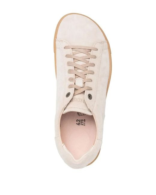 Birkenstock Pink Bend Low-Top Sneakers for men