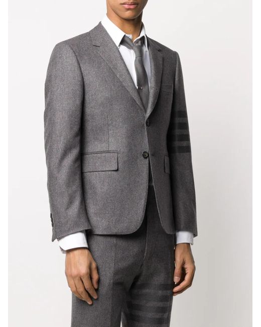 Thom Browne Black Jackets for men