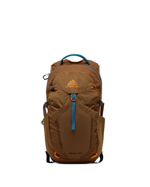 Gregory Brown Nano 20 Backpack